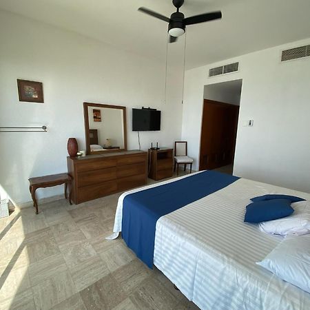 Mayan Playa Departamento Uxmal Acapulco Buitenkant foto