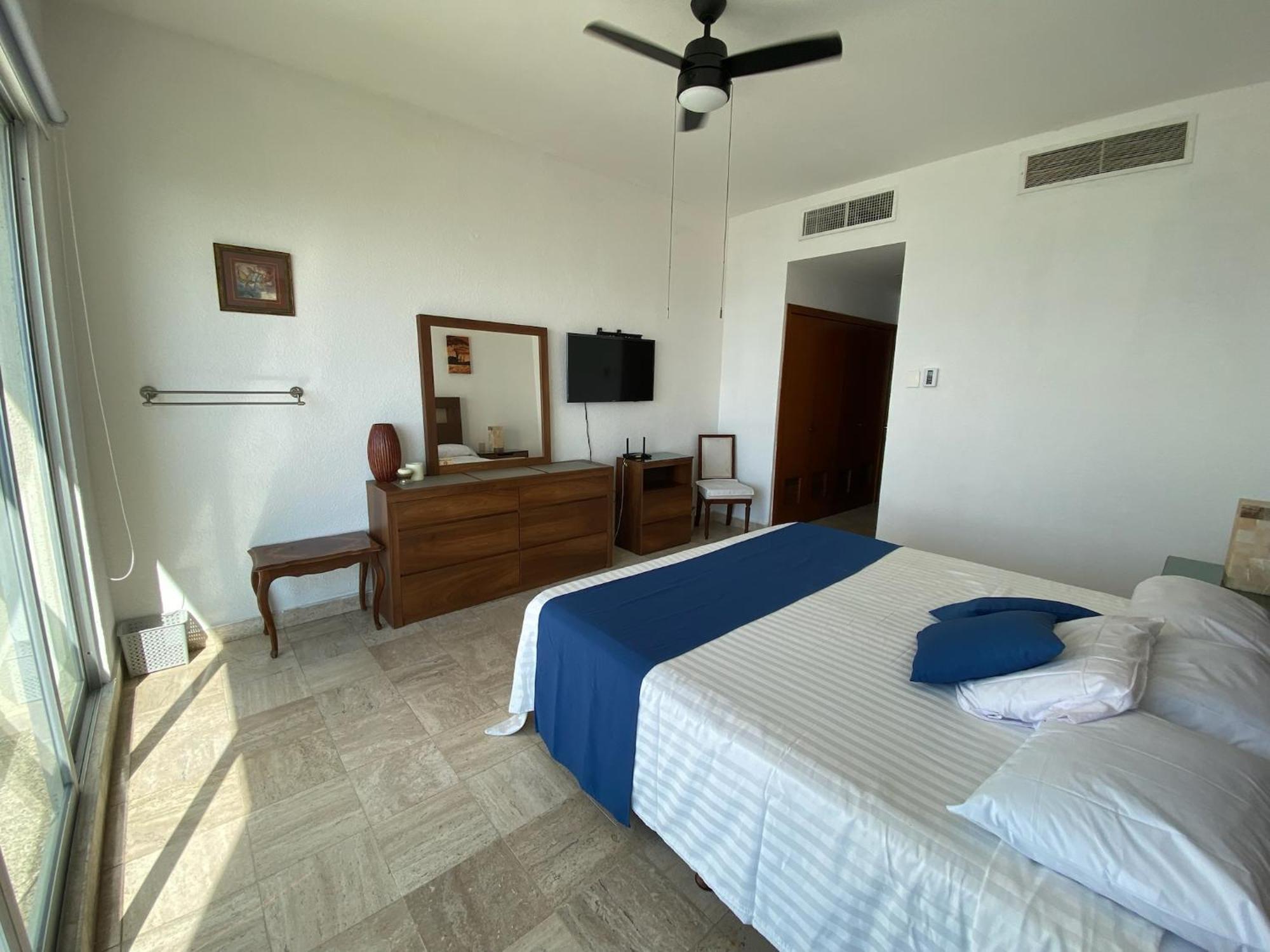 Mayan Playa Departamento Uxmal Acapulco Buitenkant foto