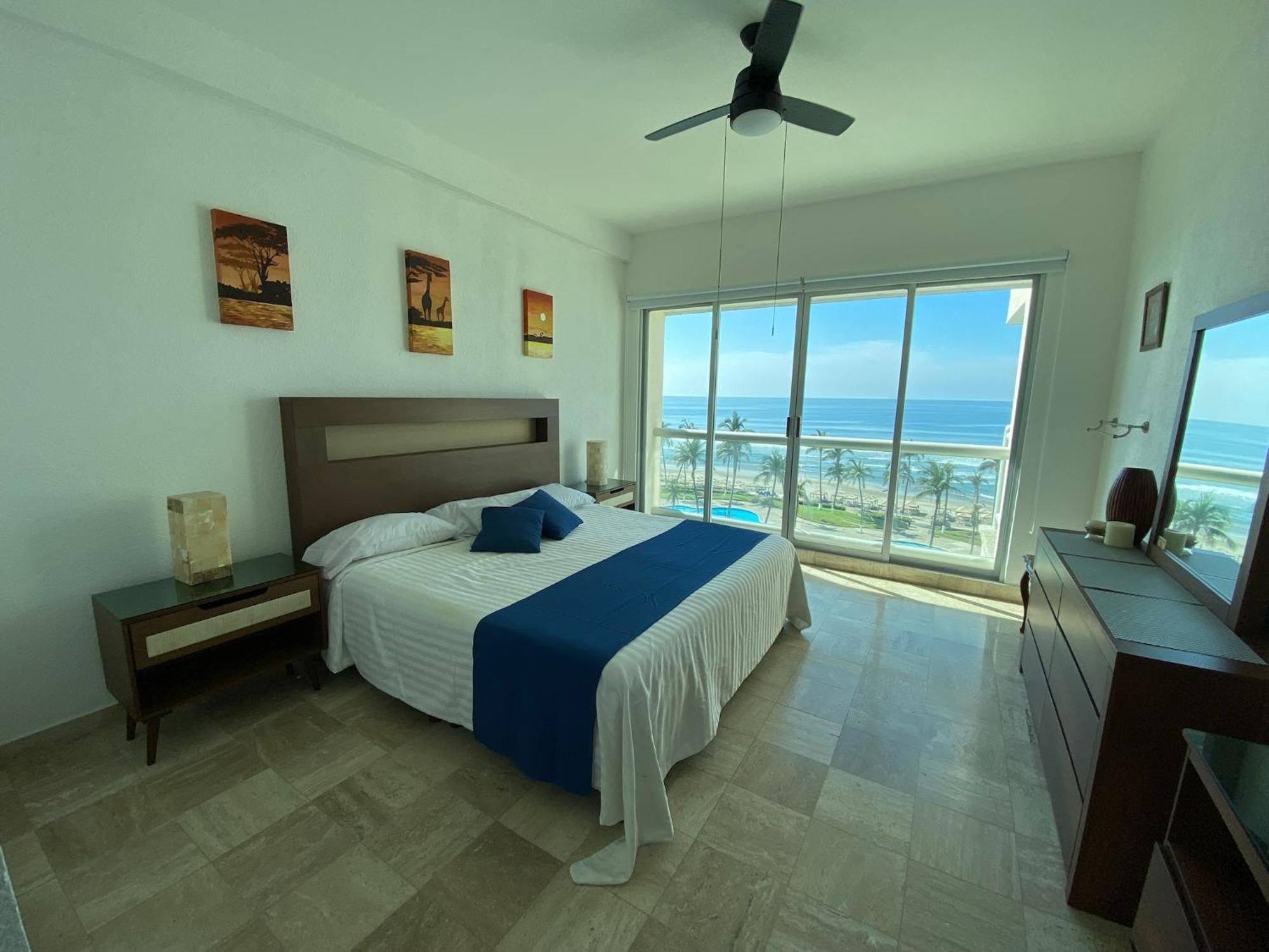 Mayan Playa Departamento Uxmal Acapulco Buitenkant foto
